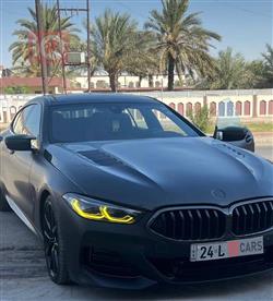 بي ام دبليو 8 الفئة